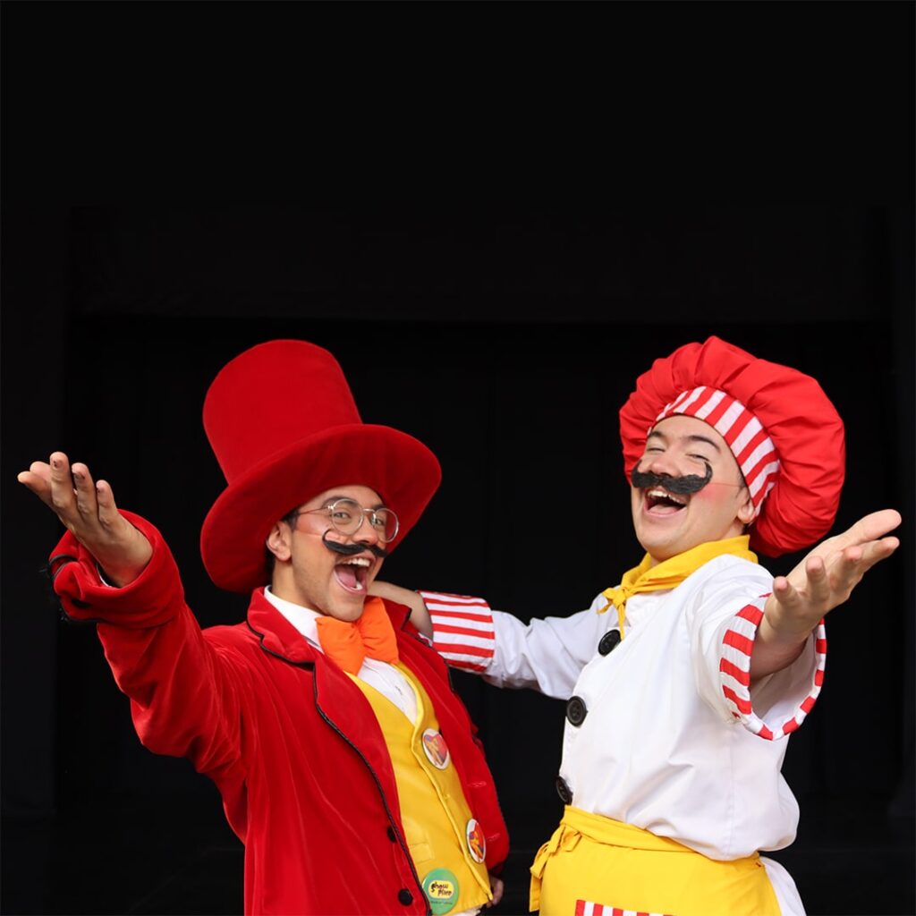 showplace - Entrada 60min