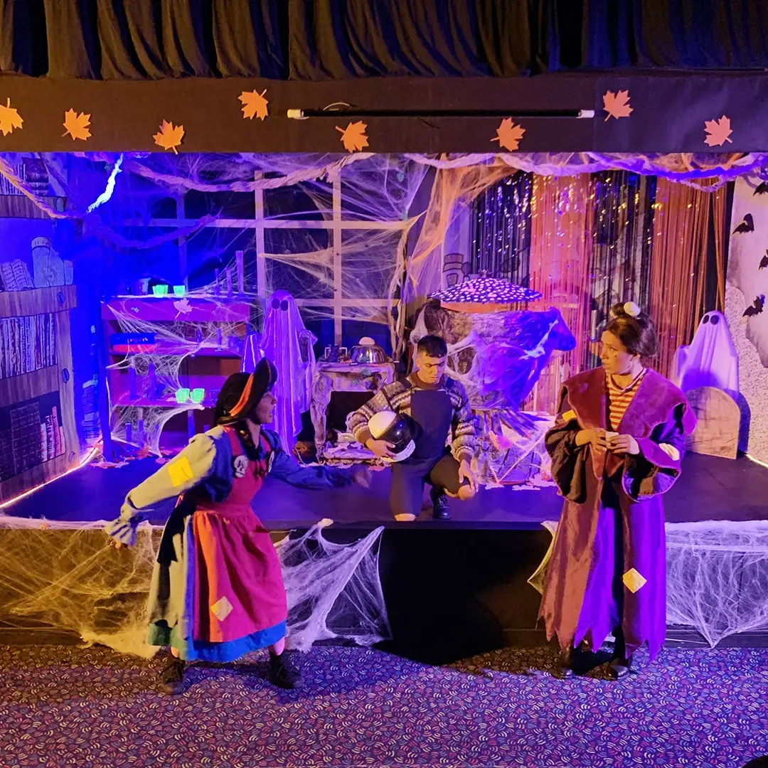 Halloween en ShowPlace